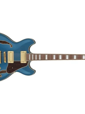 Časově Omezené IBANEZ Artcore AS73G-PBM Prussian Blue Metallic