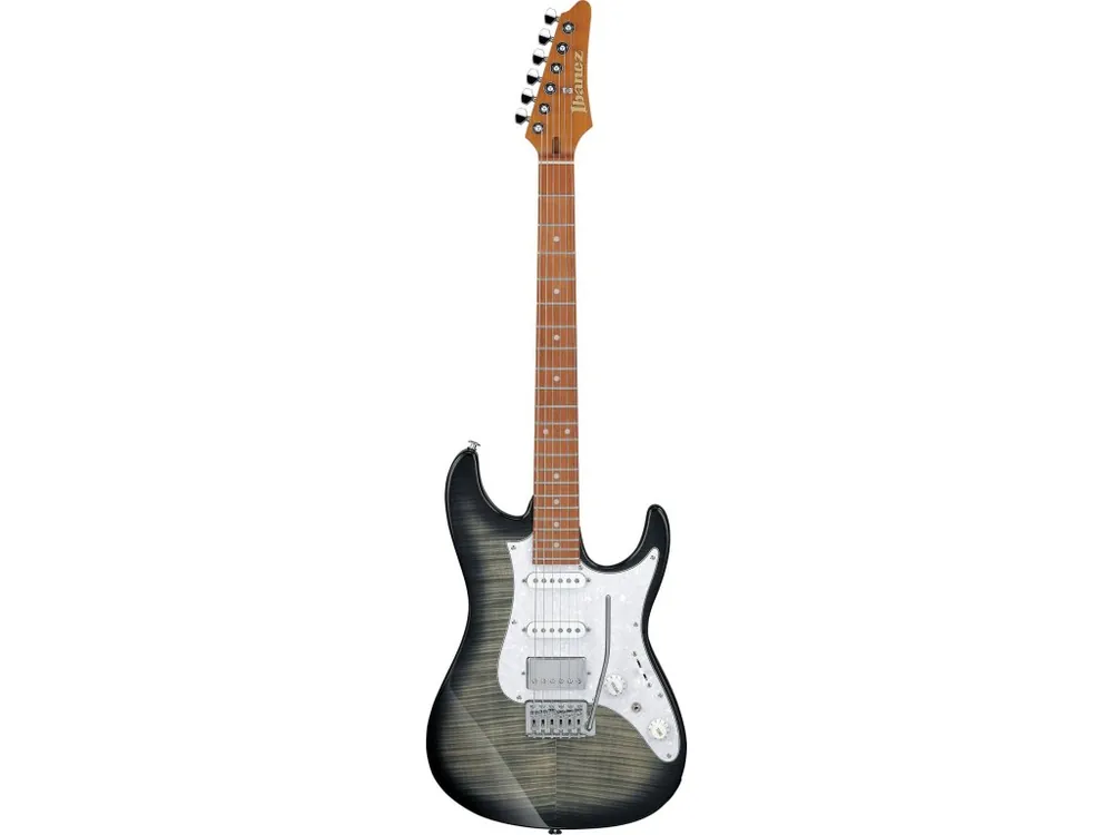 IBANEZ AZ22S1F-TKS Transparent Black Sunburst Rychlé Dodání