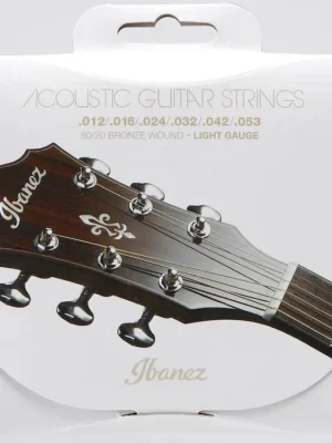 Cenová Bomba IBANEZ STRING SET 012-053