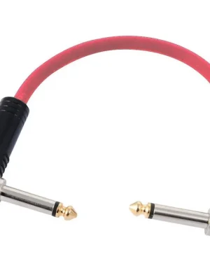 Vrácení Zdarma Sommer Cable IC Tricone Red, 0,20m