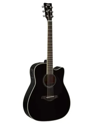 Speciální Cena Yamaha FGX820C Black