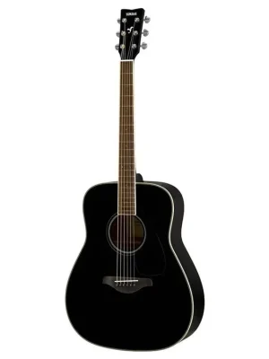 Yamaha FG820 Black Pouze Dnes