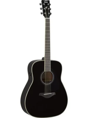Yamaha FGC-TA Black Aktuální