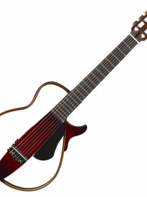 Nová Kolekce Yamaha SLG200N Crimson Red Burst