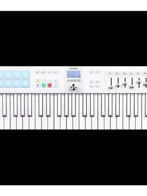 Značkový Arturia KeyLab Essential 49 mk3 Alpine White