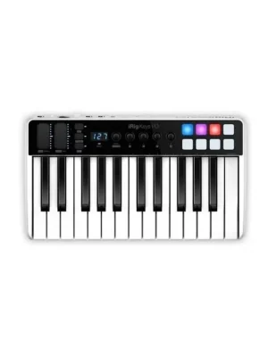 IK Multimedia iRig Keys I/O 25 Ihned K Objednání
