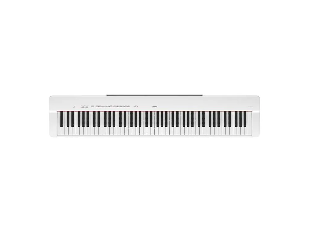 Zlevněný Yamaha P-225 White (vystavené)