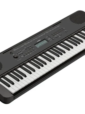 Akční Cena YAMAHA PSR-E360 Black