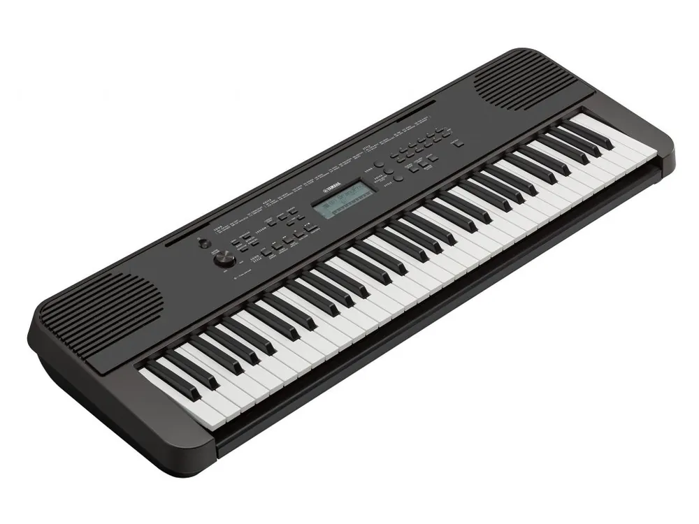 Akční Cena YAMAHA PSR-E360 Black