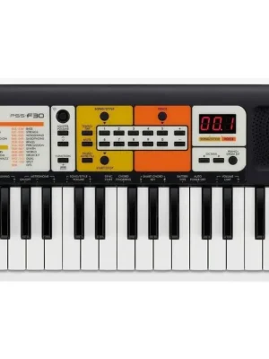 Objednat Nyní Yamaha PSS-F30