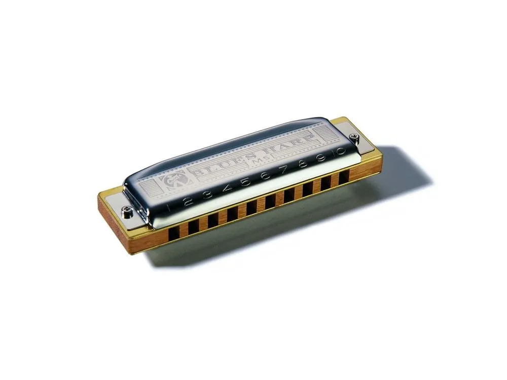Must-Have HOHNER Blues Harp E-major