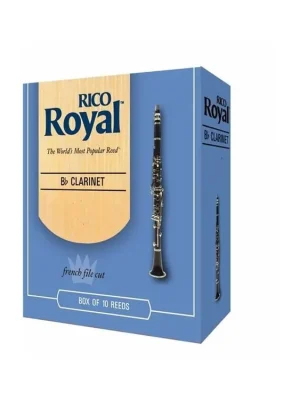 RICO RCB1015 ROYAL Bb klarinet 1.5 Levný