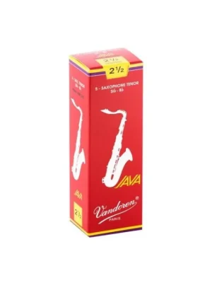 Vandoren Java "Red Cut" Tenor Sax 2,5 Super Cena