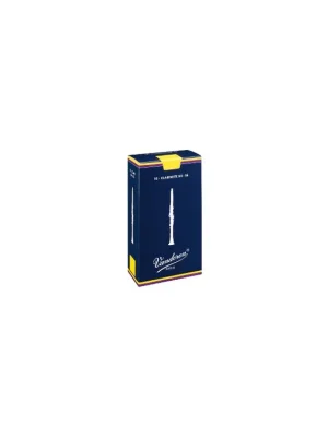 Vandoren Traditional Bb Clarinet 1,5 Super Cena