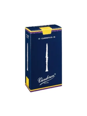 Vandoren Traditional Es Clarinet 3,5 Akce