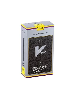 Vandoren V12 Bb Clarinet 3,5+ Originální