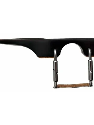 Dokud Zásoby Vydrží Petz chin rest violin, model Guarneri, ebony