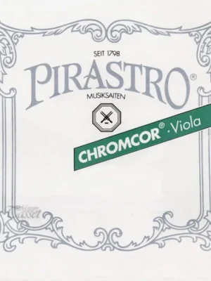Dokud Zásoby Vydrží Pirastro D-Steel/Chrome Steel Mittel Envelope Chromcor viola