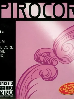 Thomastik Strings For Cello Spirocore spiral core C Top Prodej