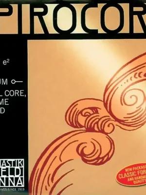 Originální Thomastik Strings For Violin Spirocore spiral core Medium E 4/4