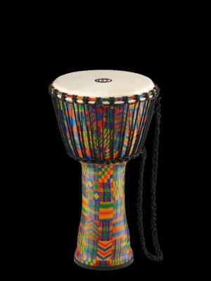 Super Cena MEINL 10"AFRICAN DJEMBE MEDIUM "TRAVEL SERIES", KENYAN