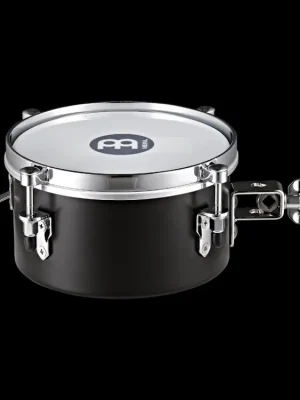 MEINL 8" DRUMMER TIMBALES BLACK Oblíbený