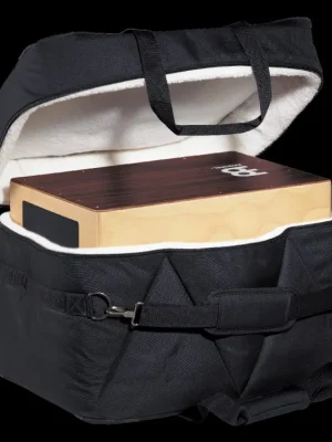 MEINL CAJON BAG FOR CAJ5 DELUXE, BLACK Expresní Doručení