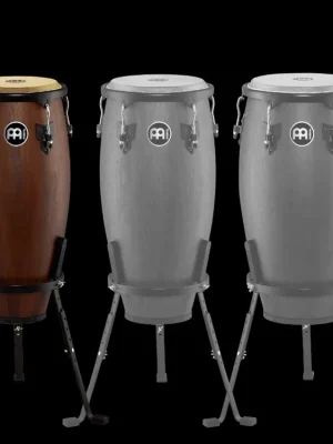 MEINL CONGA 10" HEADLINER BLACK HW, INCL. STAND Super Cena