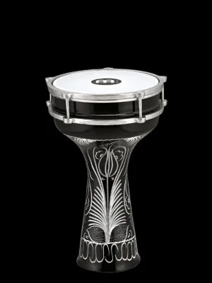 Super Cena MEINL DARBUKA ALUMINUM HAND-ENGRAVED 20,5 X 37 CM