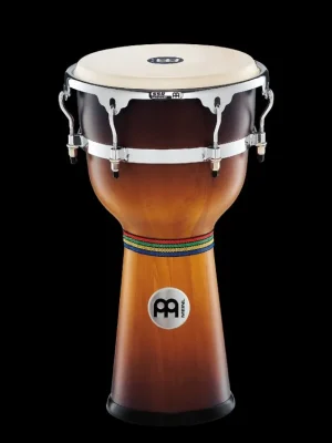 MEINL DJEMBE 12" WOOD FLOATUNE SERIES Vysoce Kvalitní