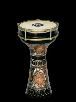 MEINL DARBUKA COOPER HAND-ENGRAVED Rychlé Dodání