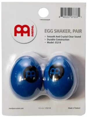 MEINL EGG SHAKER PAIR, SYNTHETIC Přímo Od Výrobce