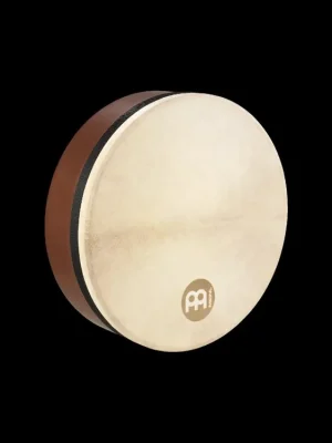MEINL FRAME DRUM 14" BENDIR GOAT HEAD, NYLON STRING Autentický