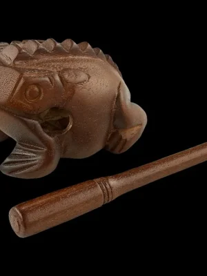 Bezpečná Platba MEINL FROG MEDIUM BROWN