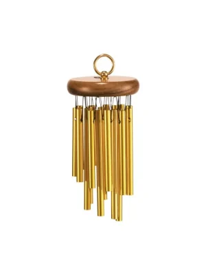 MEINL HAND CHIMES GOLD FINISH 18 ALUMINUM-BARS Super Cena