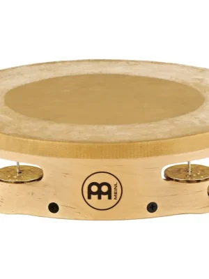 MEINL HANDTAMBOURINE ARTISAN BRASS JINGLES, 2 ROWS Nejlepší Cena