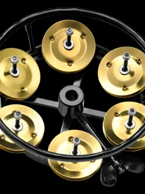 Dokud Zásoby Vydrží MEINL HI-HAT TAMBOURINE BRASS JINGLES