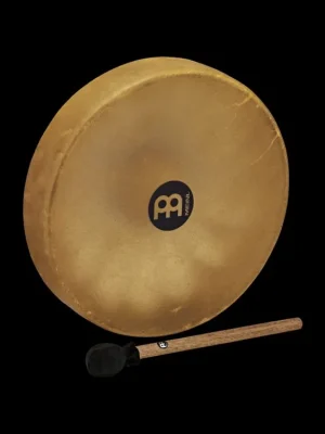 Objednat Nyní MEINL HOOP DRUM 15" NATIVE AMERICAN-STYLE