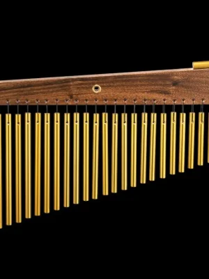 Sezónní Sleva MEINL CHIMES GOLD FINISH 33 HIGH FREQUENCY-BARS 1 ROW