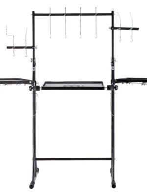 Nejprodávanější MEINL PERCUSSION WORK STATION METAL, BLACK