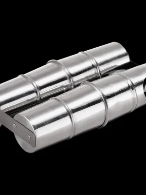 Nejlepší Cena MEINL SAMBA DOUBLE SHAKER ALU, MEDIUM