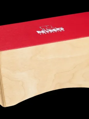 Super Cena NINO BONGO CAJON NATURAL RED PLAYING SURFACE