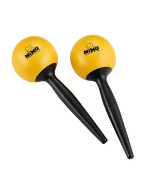 NINO MARACAS PAIR YELLOW Nejlepší Cena