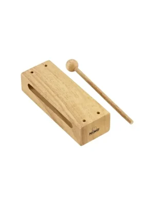 NINO WOOD BLOCK LARGE INCL. BEATER Oblíbený