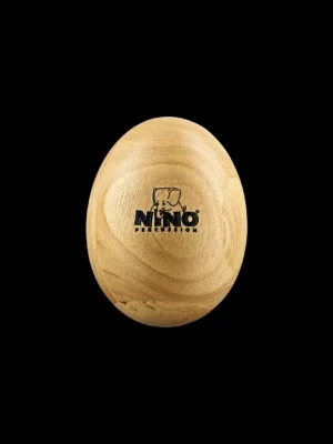 Sezónní Sleva NINO WOOD EGG-SHAKER, LARGE
