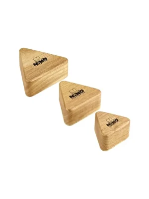 Kup Teď NINO WOOD SHAKER ASSORTMENT TRIANGULAR
