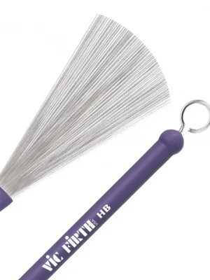 VIC FIRTH HB Heritage Brush Zlevněný
