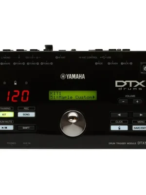 Tovární Cena YAMAHA DTX PACKAGE UPGRADE PACK