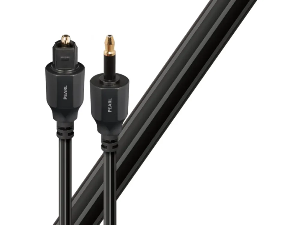 Značkový Audioquest Optical Pearl 3.0m 3.5mm Mini - Full-size