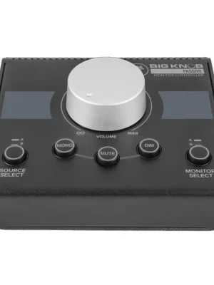 Novinka MACKIE Big Knob Passive